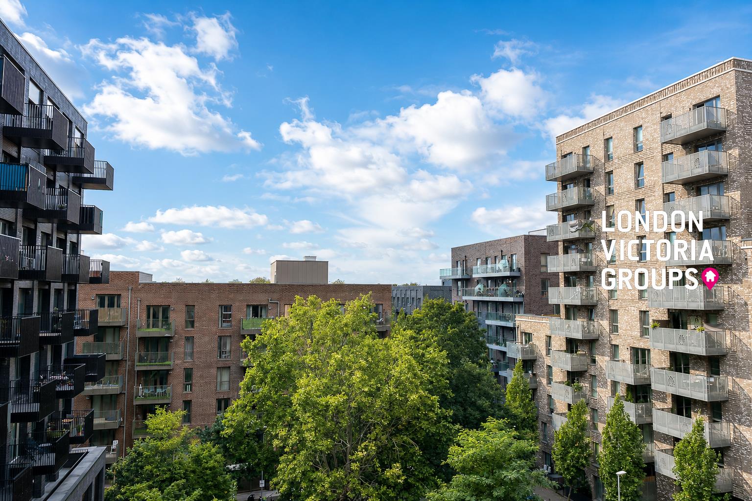 Provence Apartments, 3 Monarch Square, London